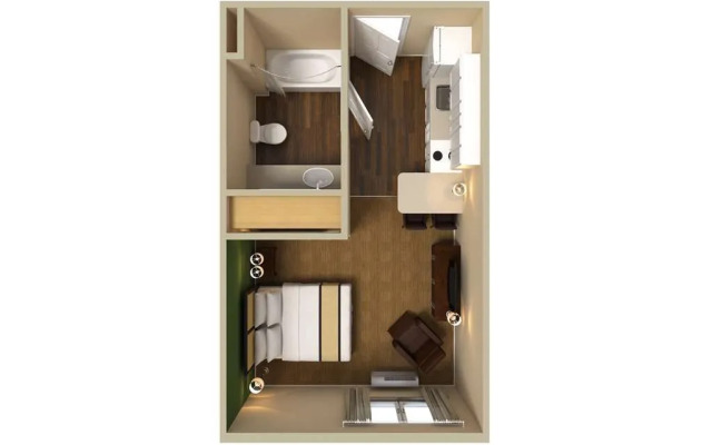 Extended Stay America Washington D.C. Alexandria Eisenhower Ave.