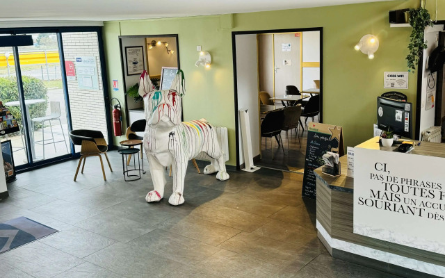 Hotel Kyriad Toulouse Sud - Roques