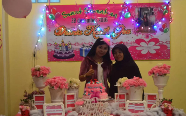 Hotel Grande Lampung