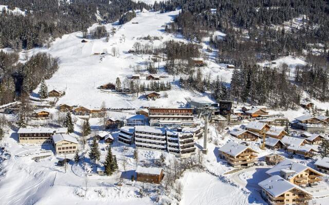Das Hotel Panorama