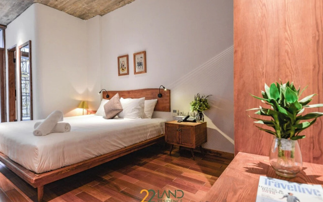 22 Land 50 Truong Cong Giai Hotel