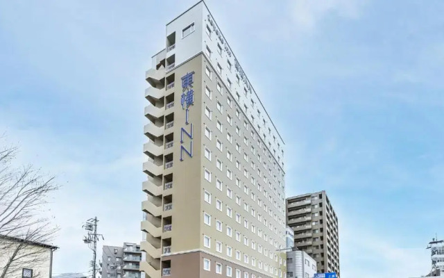 Toyoko Inn Nagano-eki Higashi-guchi