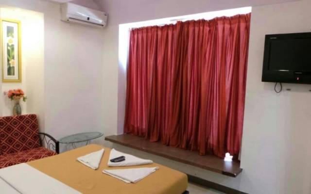 Hotel Grand Skylight – Guest Rooms – Mumbai
