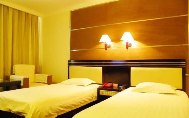 Zhongwei Shapotou Sands Hotel