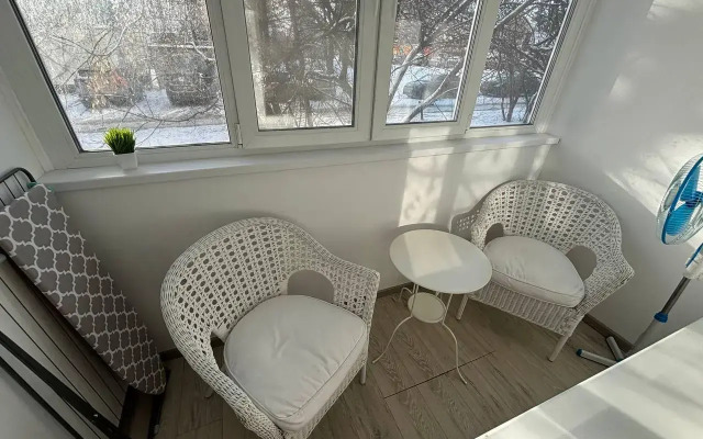 Апартаменты на улице Тимирязева 1