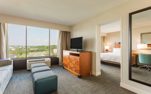 Hampton Inn Manassas