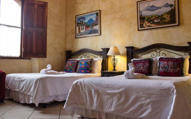 Hotel Casa del Parque