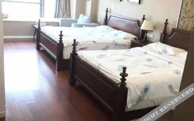 520 Fashion Theme Apartment Hotel