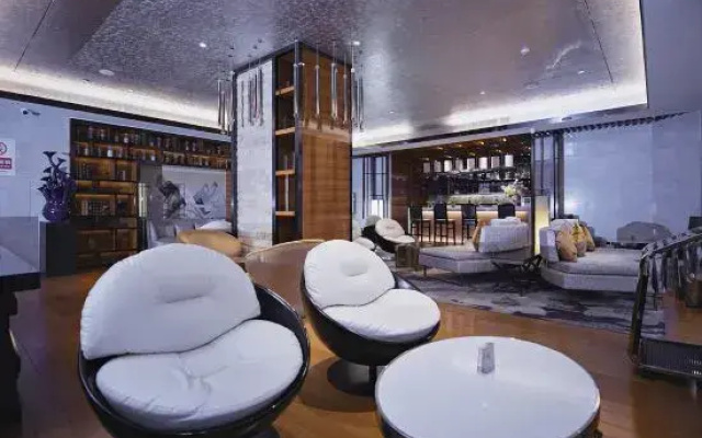 Manting Hotel (Ganzhou Vientiane City)