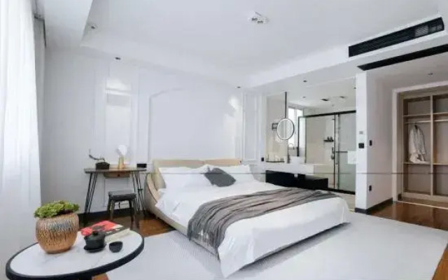 Xiandu Half Mu Huatian Homestay