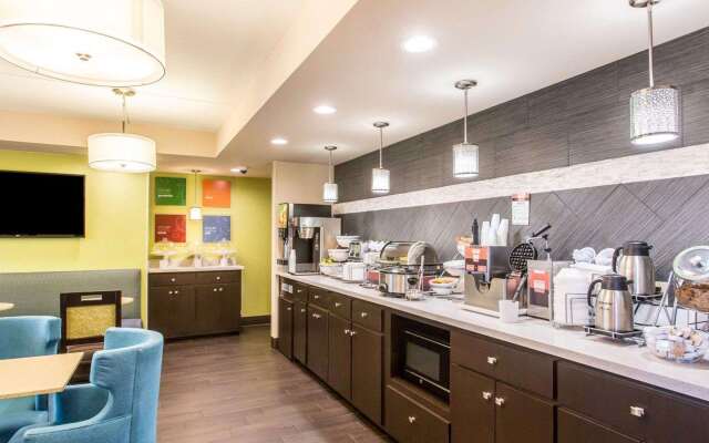 Comfort Suites Cookeville