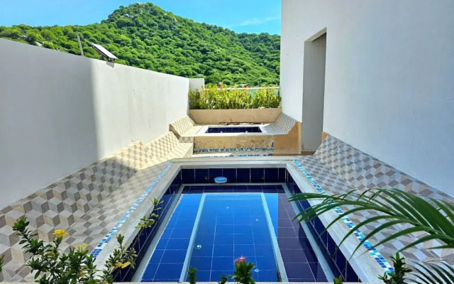 Apartamento en Pozos Colorados