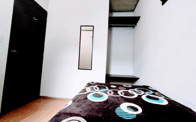 Habitaciones Roma, Cdmx