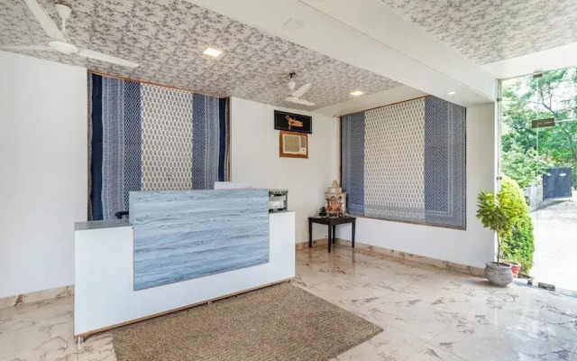 Treebo Tiger Pug Mark Resort with Pool