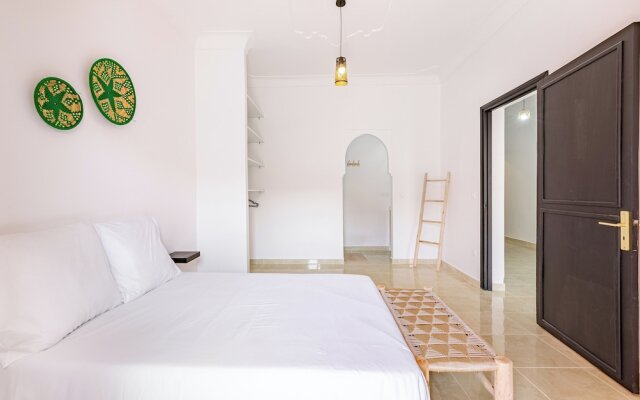 Riad Dar JuMa, Spa & Piscine Chauffée