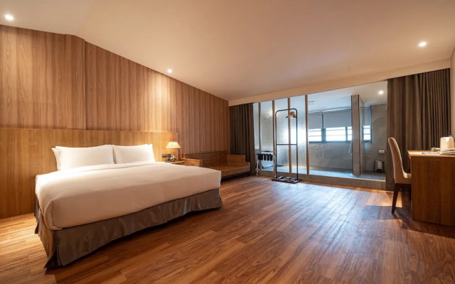 Yunoyado Onsen Hotspring Hotel Deyang