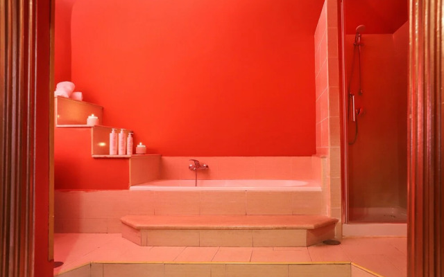 The Arcades of Via dei Tribunali