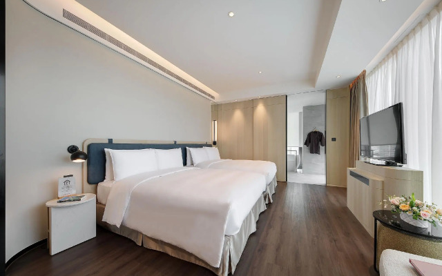 Jasper Hotel Banqiao Taipei