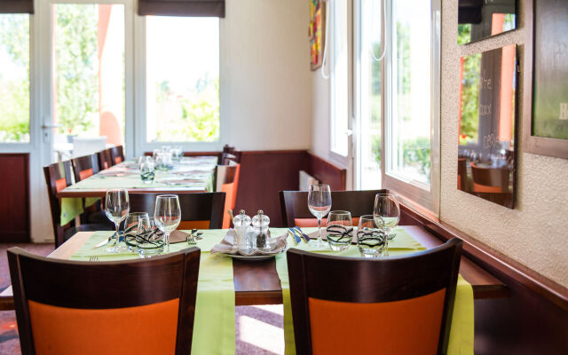 Brit Hotel Nantes St Herblain - Le Kerann