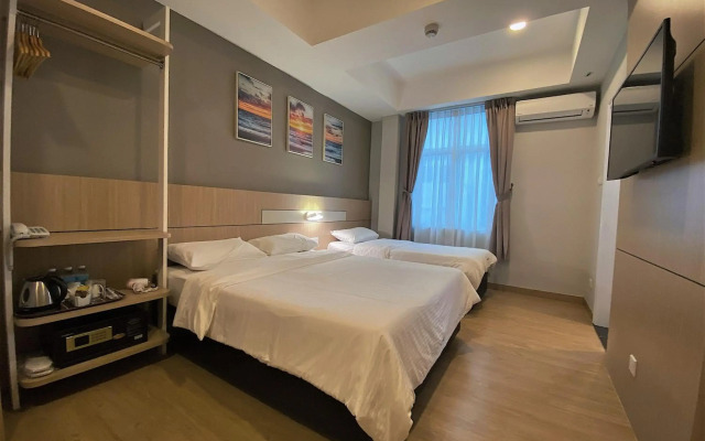 Walk In Hotel