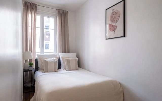 Appartement Somptueux à Levallois-Perret