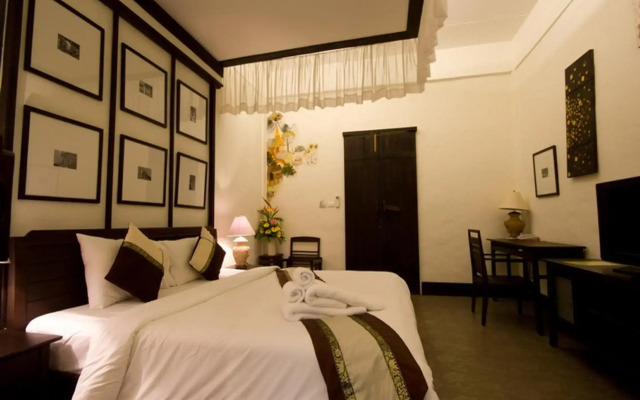 Rainforest Chiangmai Hotel