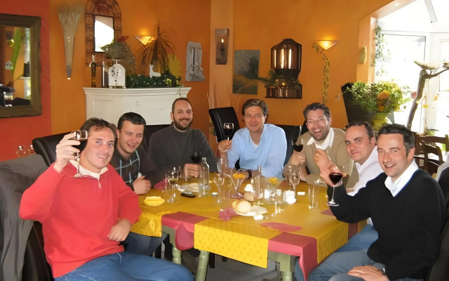 Le Luxembourg La Provence Chez Jeannot