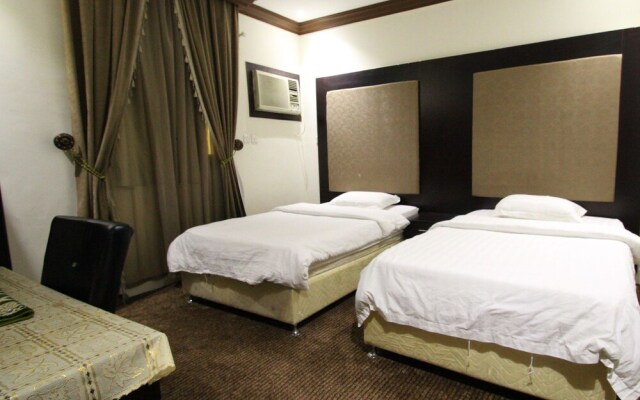 Odrest Hotel Apartments - Quraish