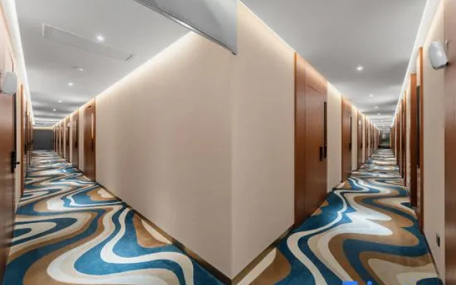 James Joyce Coffetel (Beijing Headquarters Base World Park) – Hotel Rooms – Beijing