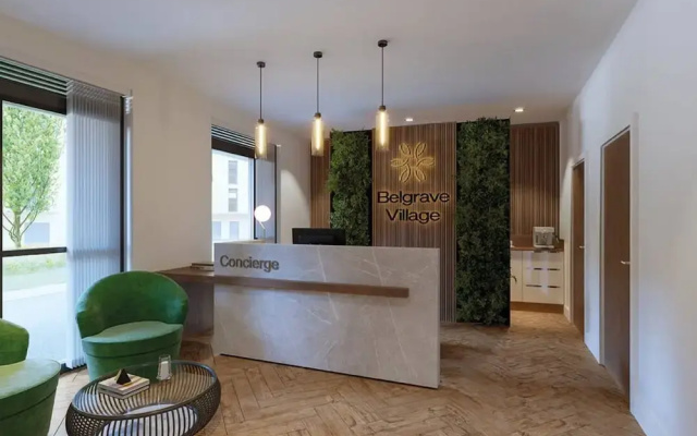 Belgrave Village Central Apartment
