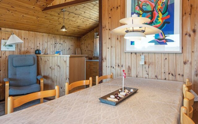 Rustic Holiday Home in Rømø With Terrace