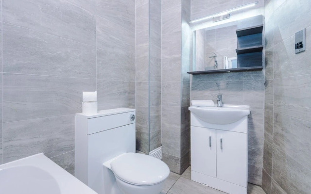 Stylish 2-bed Apartment - City Centre