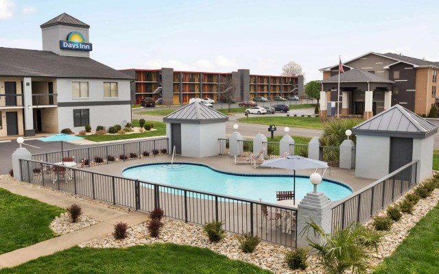 Days Inn by Wyndham Rock Hill