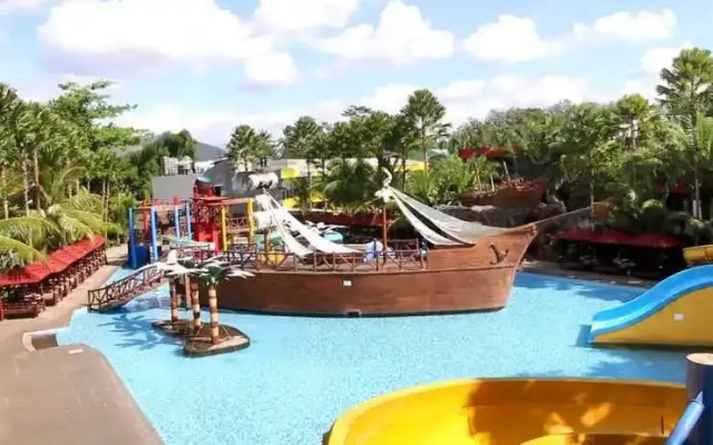 Hotel Bukit Jaas Permai