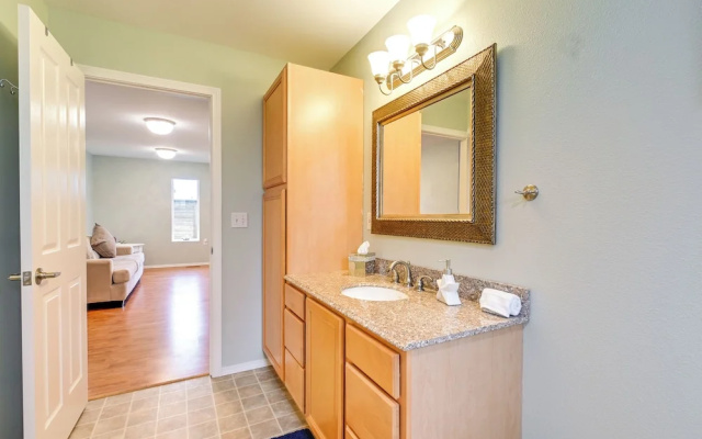 Beachfront Westport Home w/ Deck!