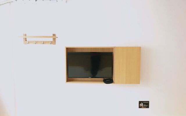 Zhangjiajie Yuemu Art Hotel