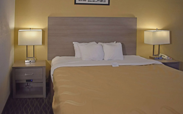 Quality Inn & Suites