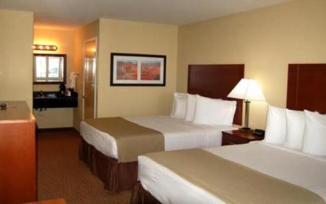 Southern Inn & Suites Kermit Texas