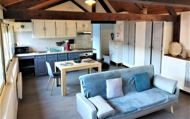 Appartements - Halles Brauhauban Tarbes