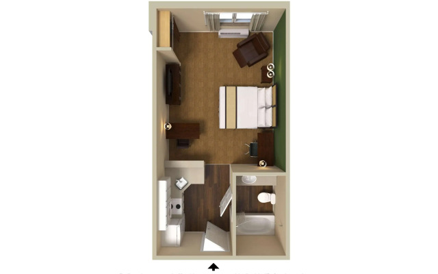Extended Stay America Suites - Columbus - Dublin
