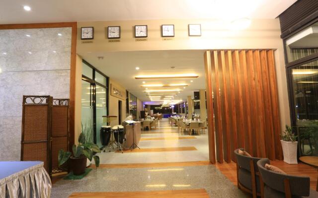 Hotel SS Aung Ban