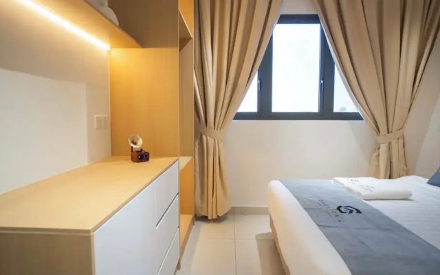 Nexus Taman Pertama by Guestonic – Guest Rooms – Kuala Lumpur