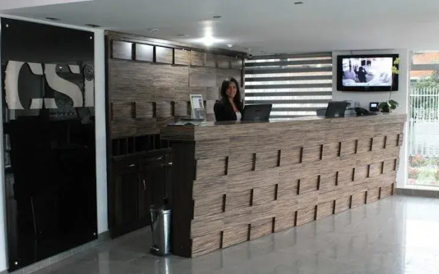 Hotel Colombians Suite