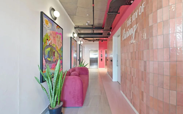 EIGHTY2 ON M - Fluent Serviced Apartments