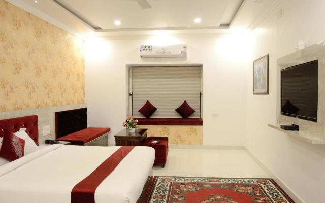 Hotel Ambay Villa Udaipur
