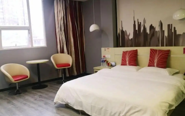 Shankee Chain Hotel (Longli Laobanjie Pedestrian Street) – Guest Rooms – Qiannan