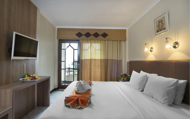 Royal Hotel and Convention Tretes