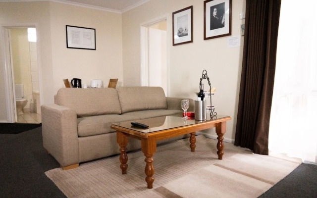 BEST WESTERN Admiralty Motor Inn