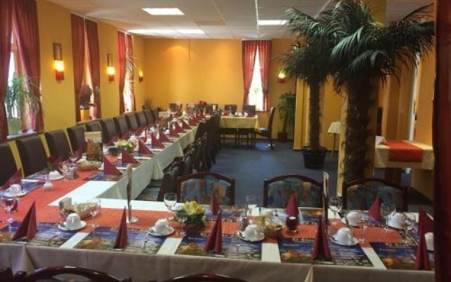 Hotel Alento im Deutschen Haus
