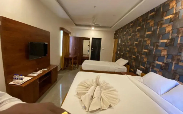 Hotel Bk San